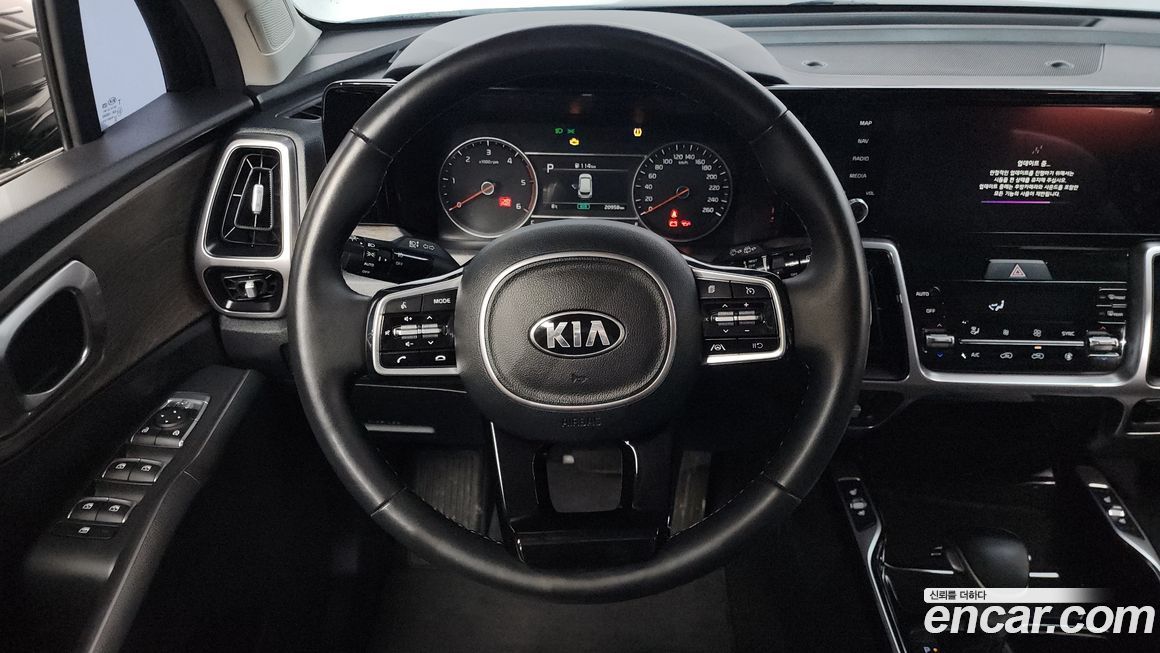 Kia Sorento 2021