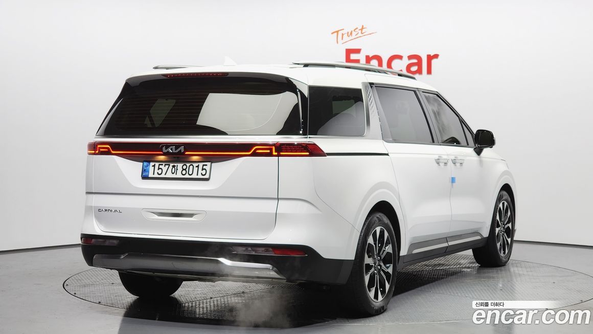 Kia Canival 2022
