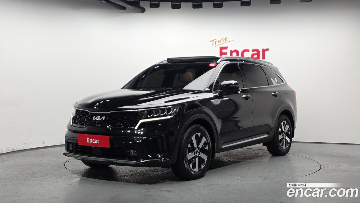 Kia Sorento 2022