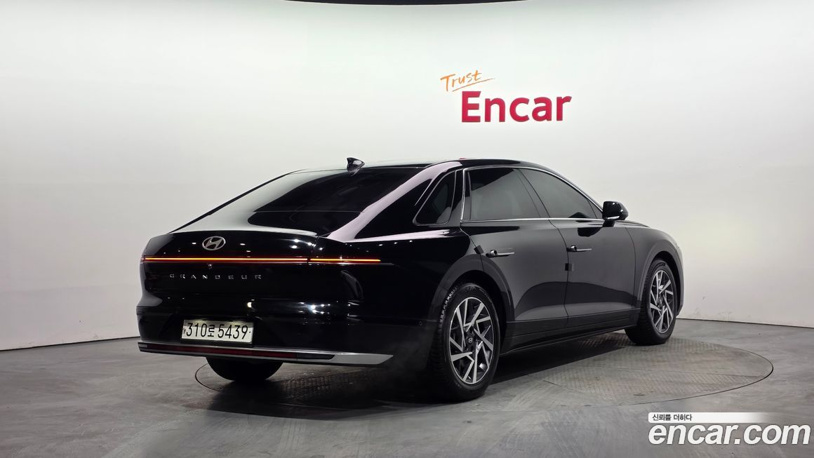 Hyundai Grandeur 2023