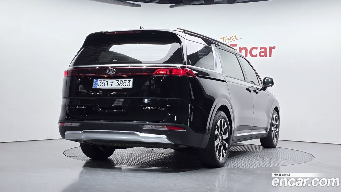Kia Canival 2021