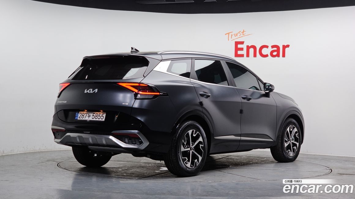 Kia Sportage 2022