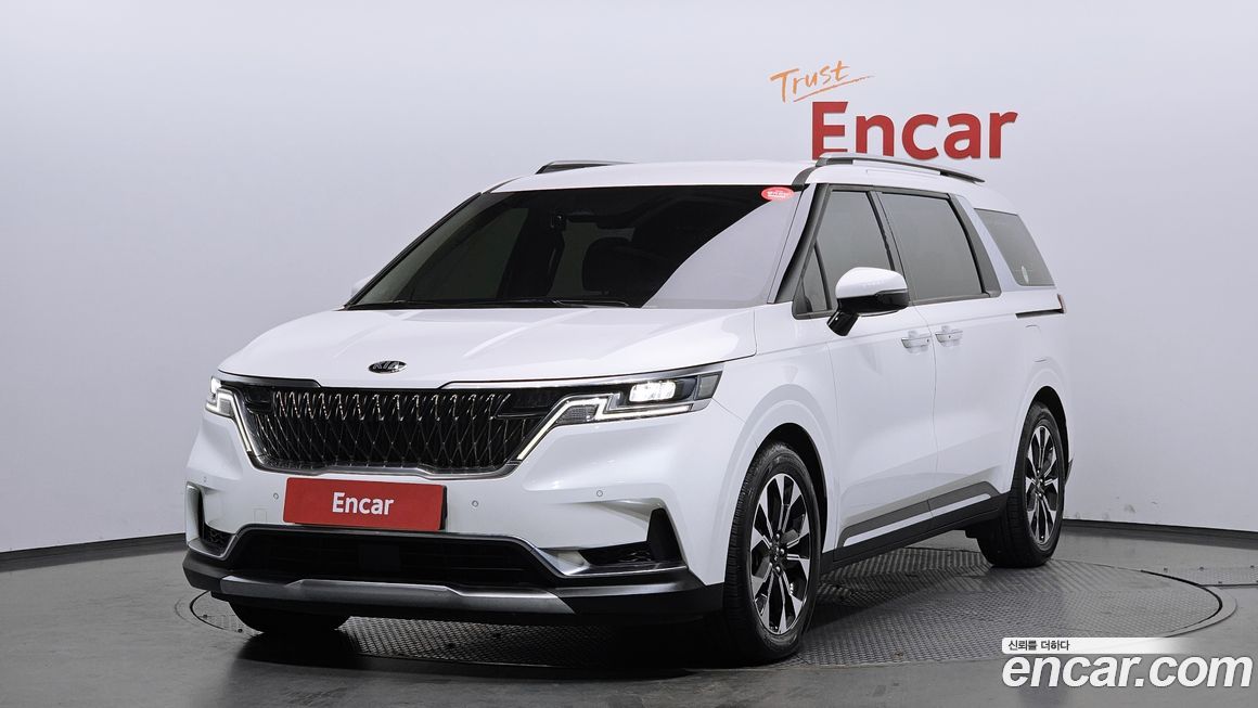 Kia Canival 2021