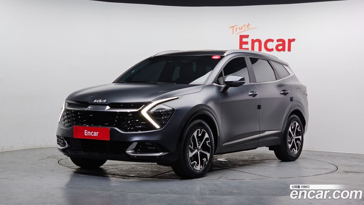 Kia Sportage 2022