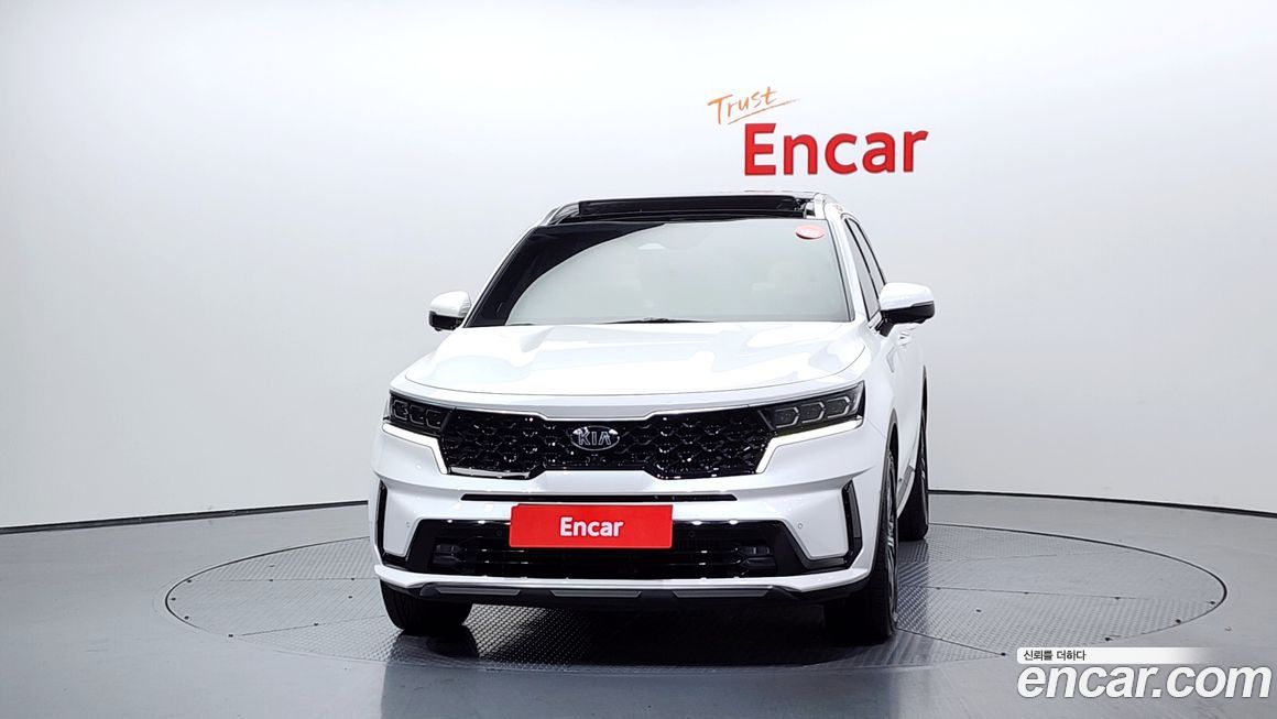 Kia Sorento 2021
