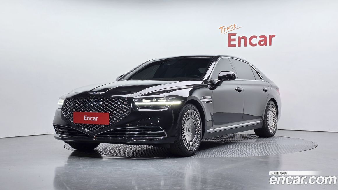 Genesis G90 2019