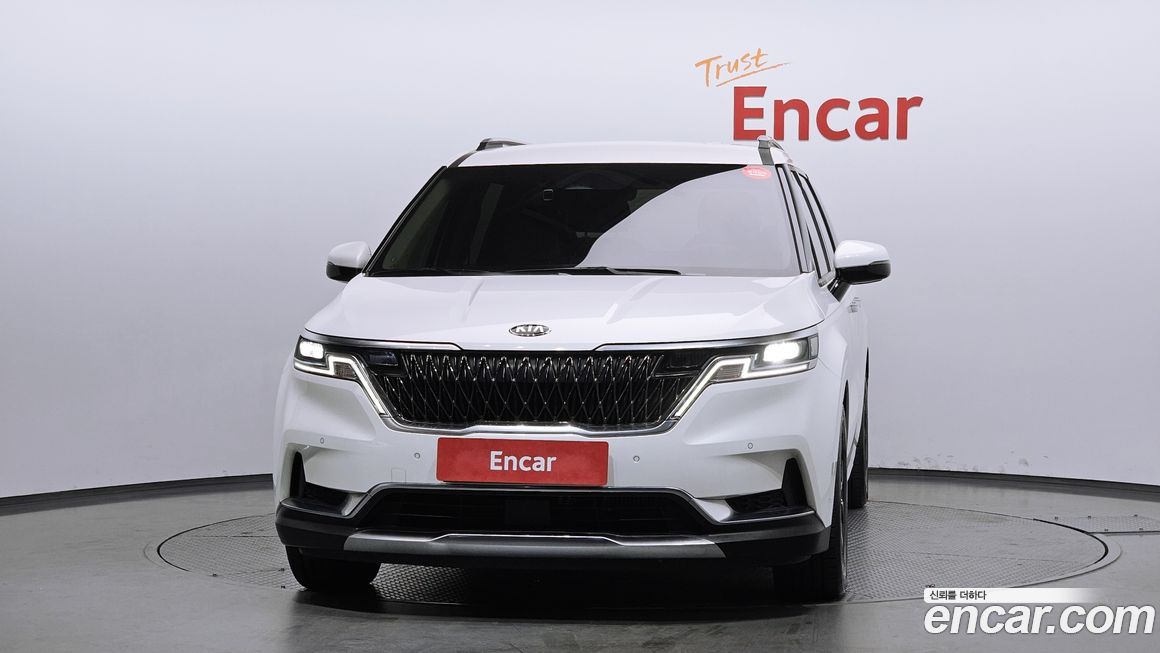 Kia Canival 2021