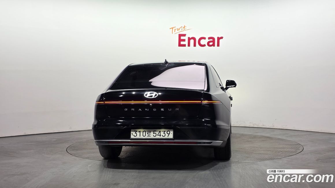 Hyundai Grandeur 2023