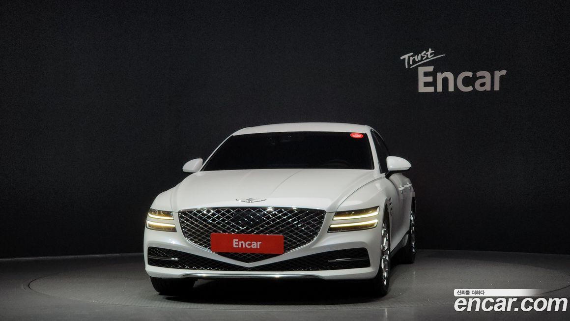 Genesis G80 2022