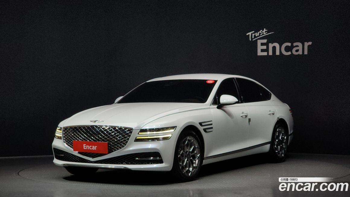 Genesis G80 2022