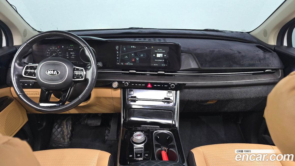 Kia Canival 2021