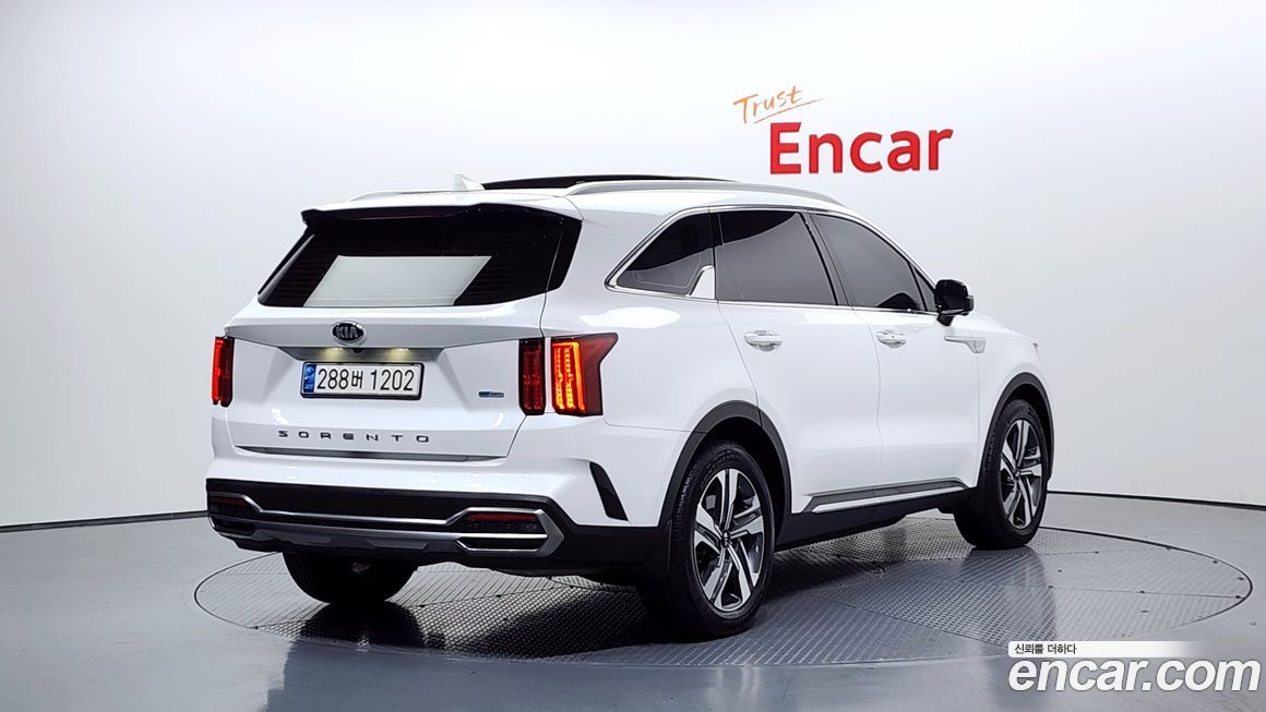 Kia Sorento 2021