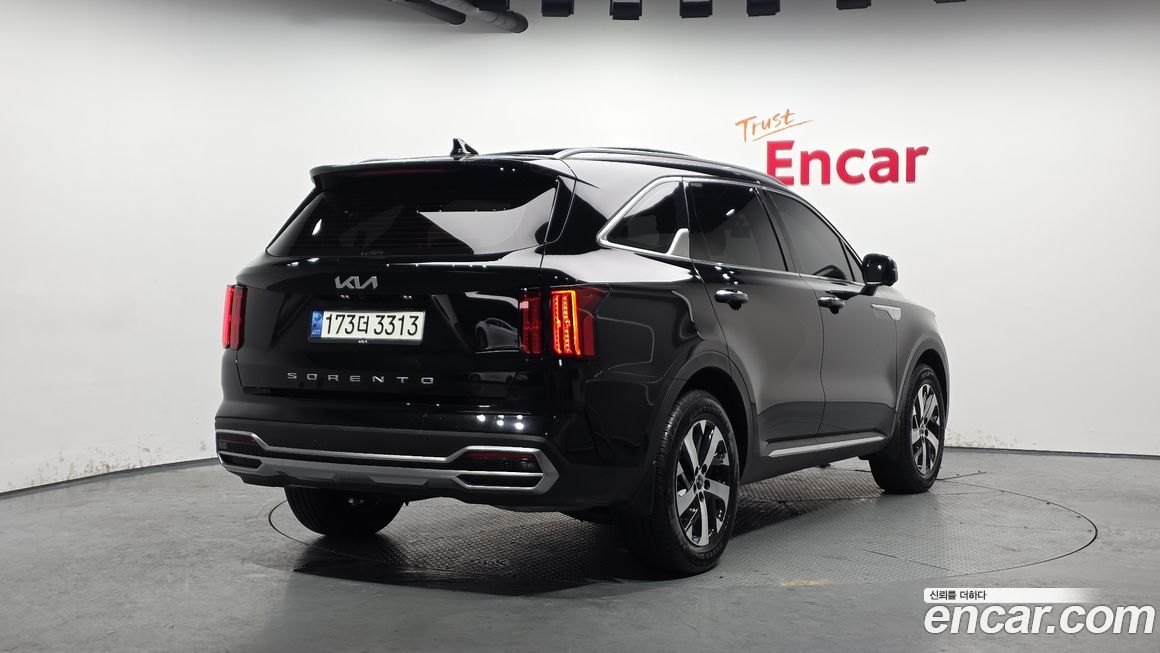 Kia Sorento 2022