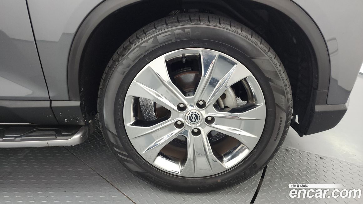 KG_Mobility_Ssangyong Rexton 2022