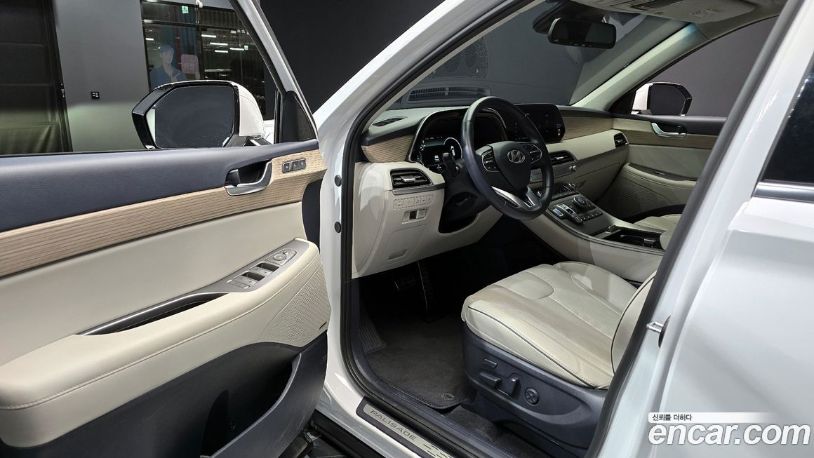 Hyundai Palisade 2022