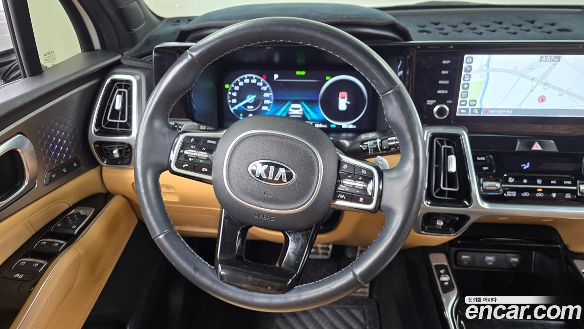 Kia Sorento 2021