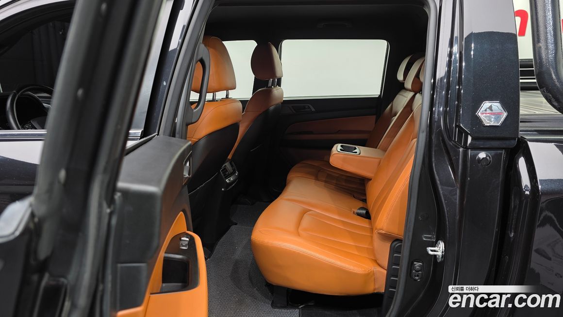 KG_Mobility_Ssangyong Rexton 2023