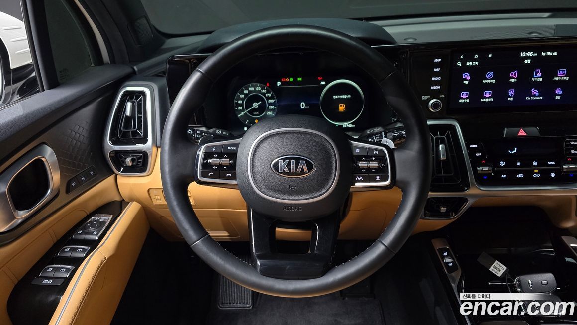 Kia Sorento 2021