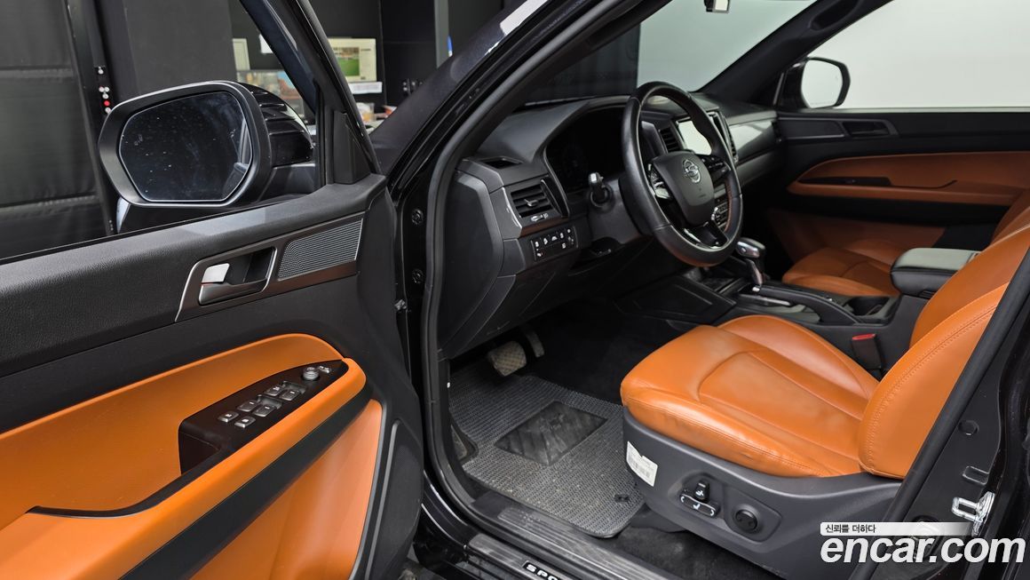 KG_Mobility_Ssangyong Rexton 2023