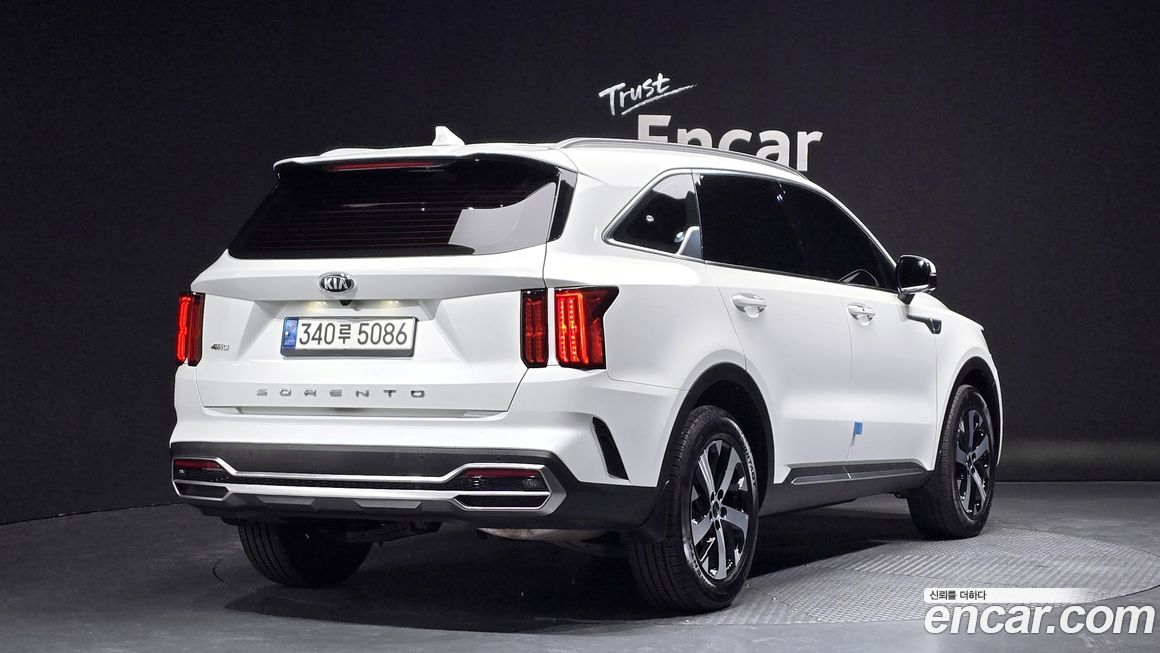 Kia Sorento 2021