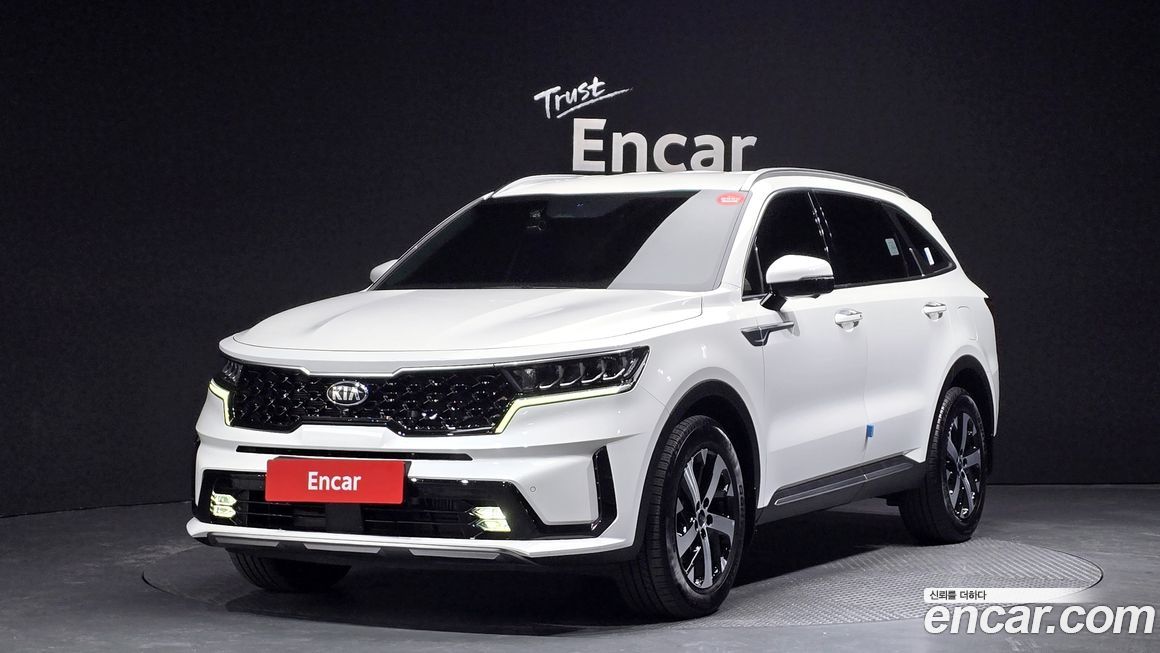 Kia Sorento 2021