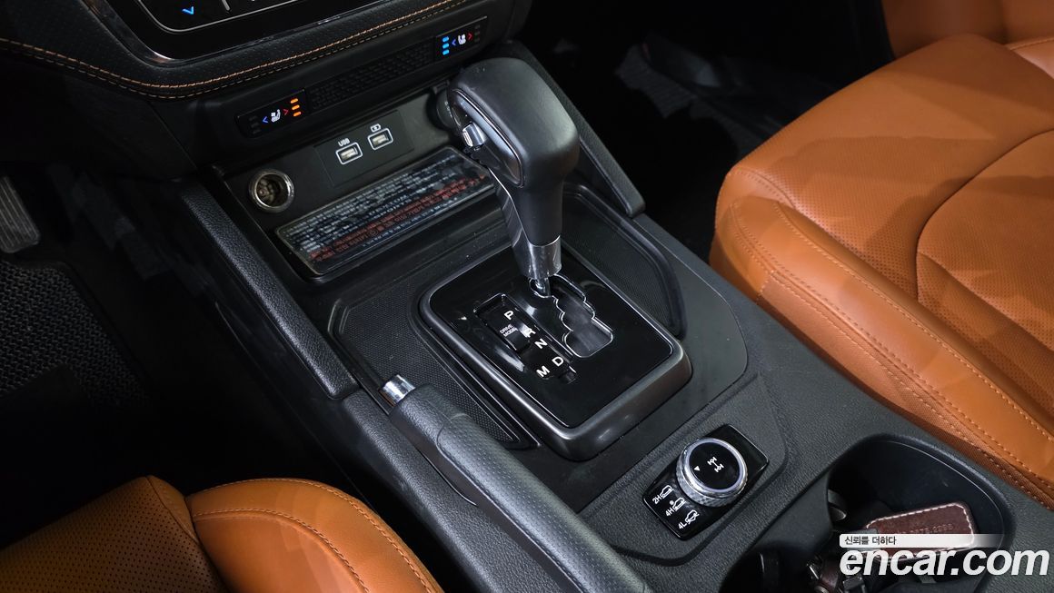 KG_Mobility_Ssangyong Rexton 2023