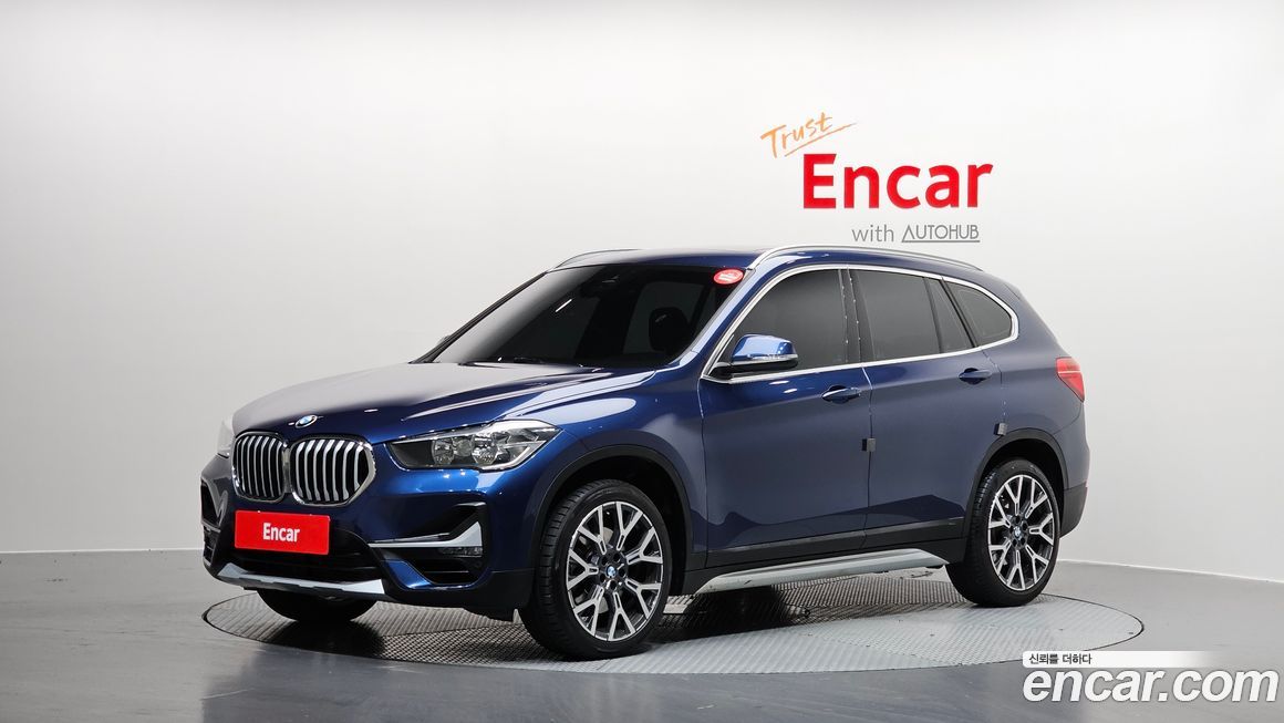 BMW X1 2022