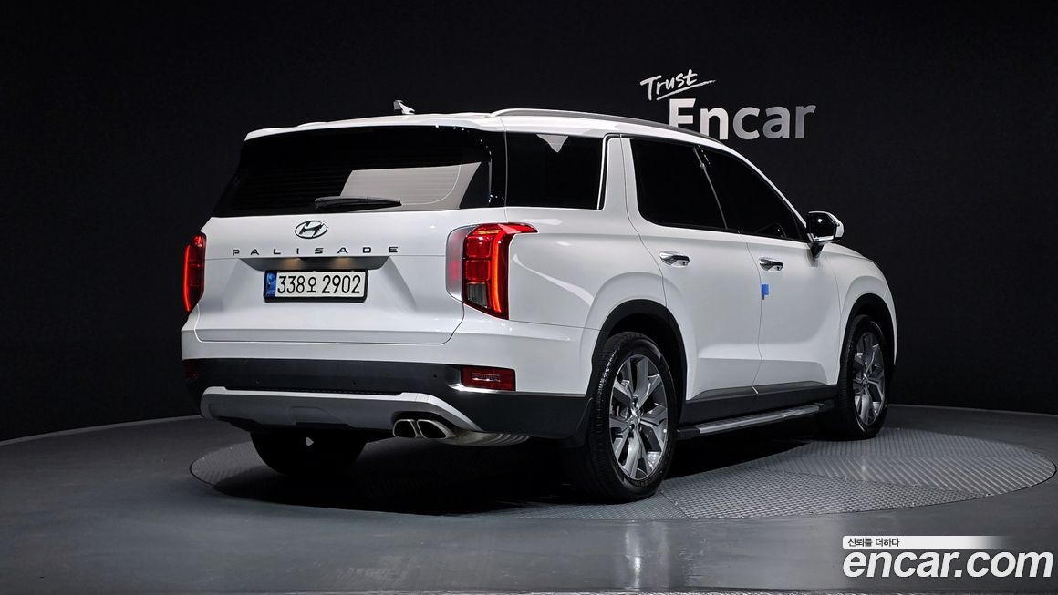Hyundai Palisade 2022
