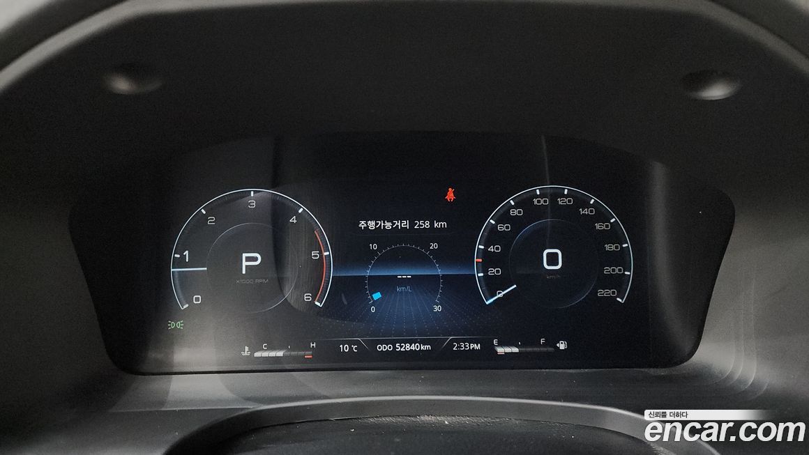 KG_Mobility_Ssangyong Rexton 2022