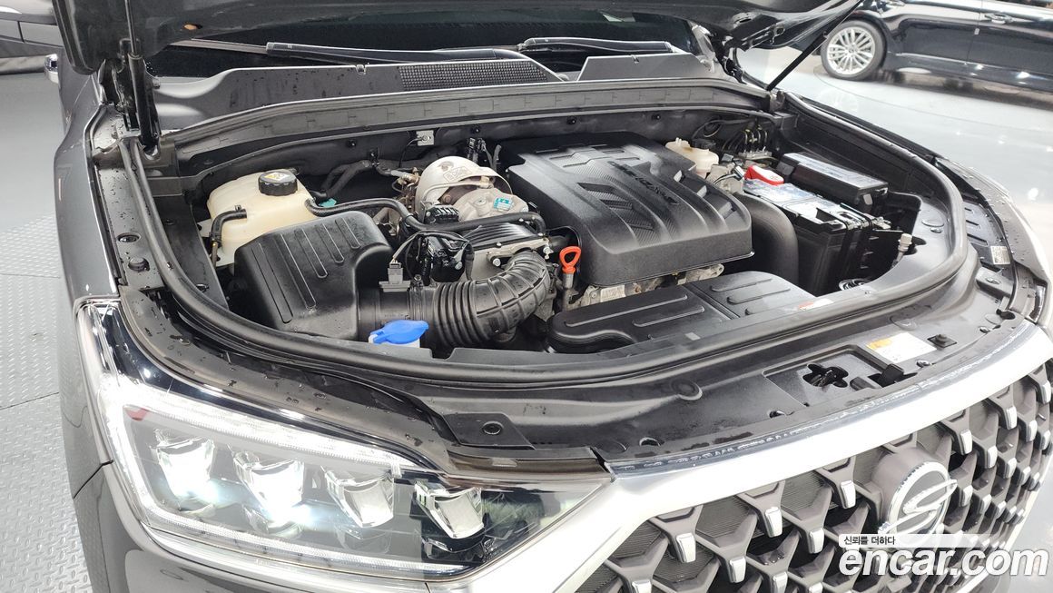 KG_Mobility_Ssangyong Rexton 2022