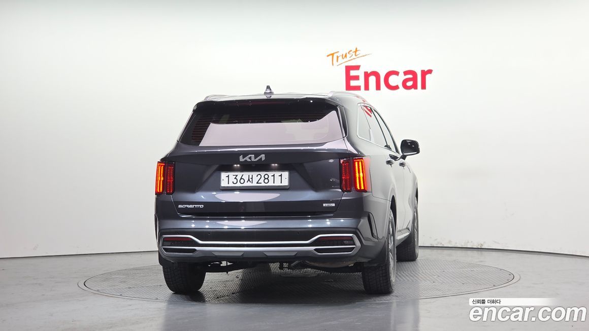 Kia Sorento 2023