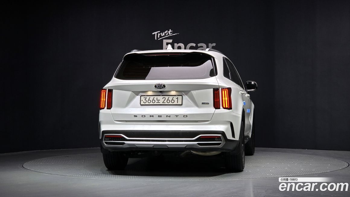 Kia Sorento 2021
