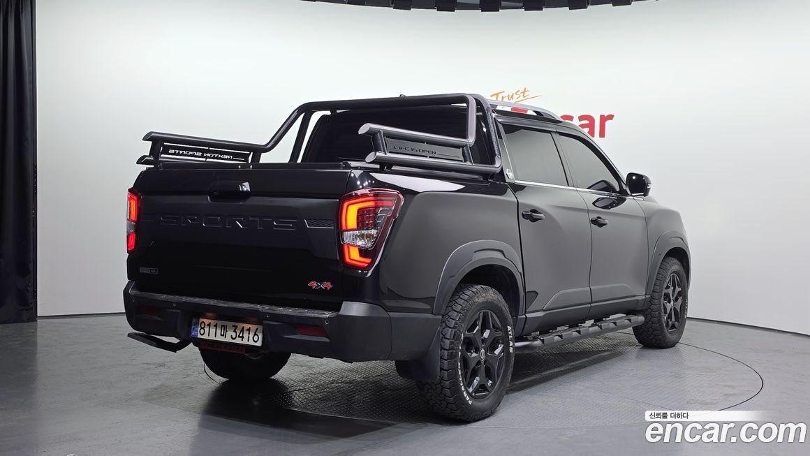 KG_Mobility_Ssangyong Rexton 2023