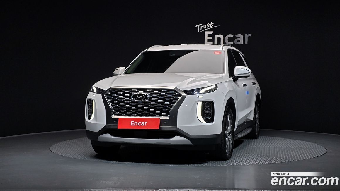 Hyundai Palisade 2022