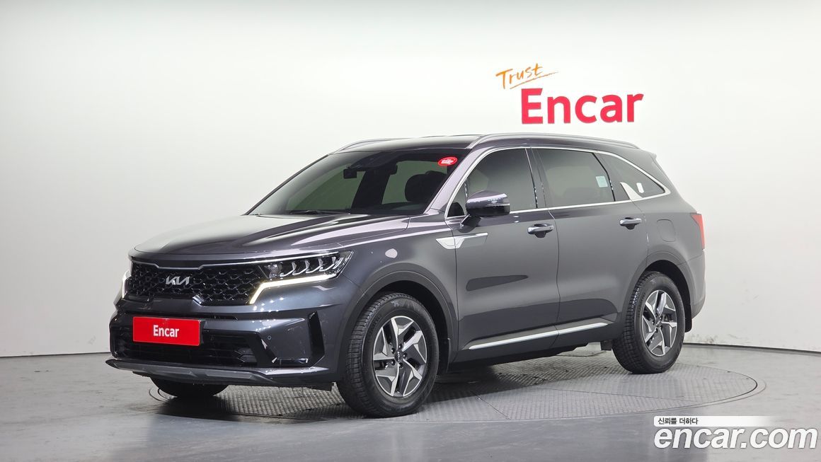 Kia Sorento 2023