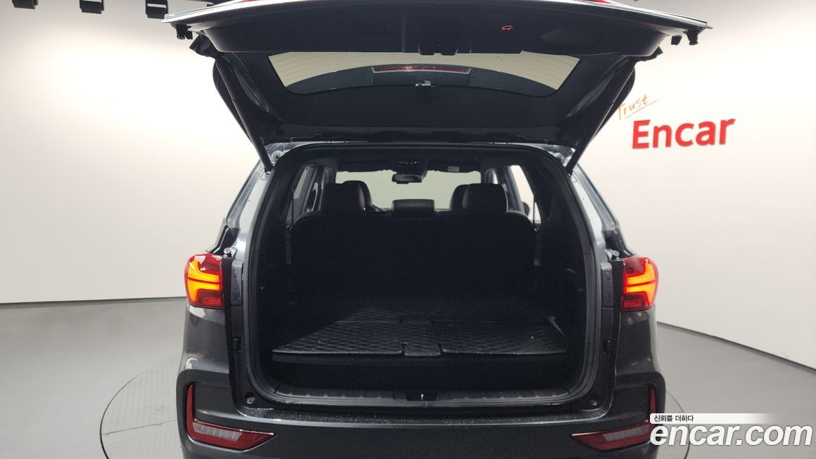 KG_Mobility_Ssangyong Rexton 2022