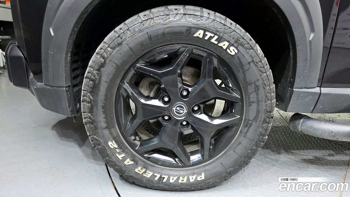 KG_Mobility_Ssangyong Rexton 2023