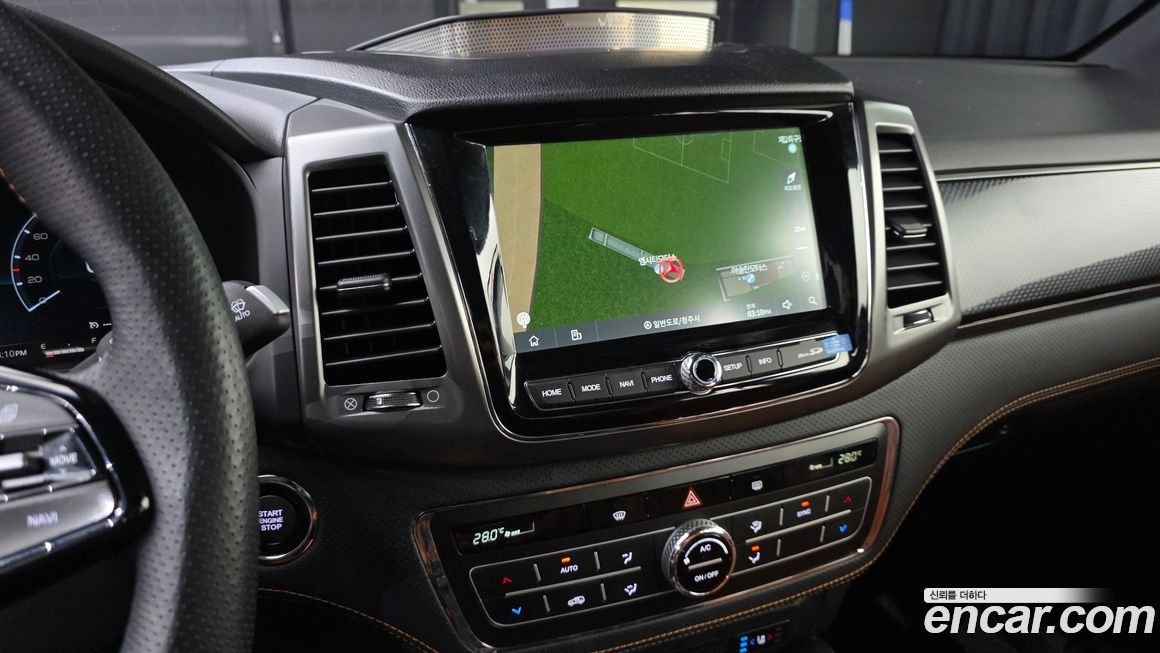 KG_Mobility_Ssangyong Rexton 2023