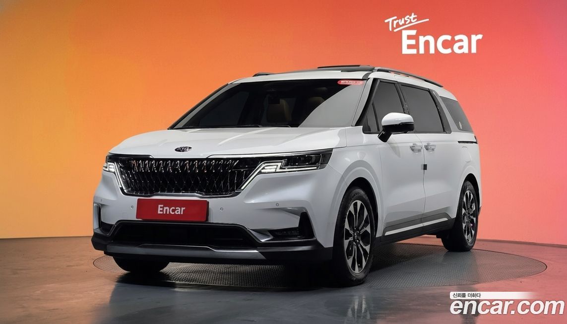 Kia Canival 2021
