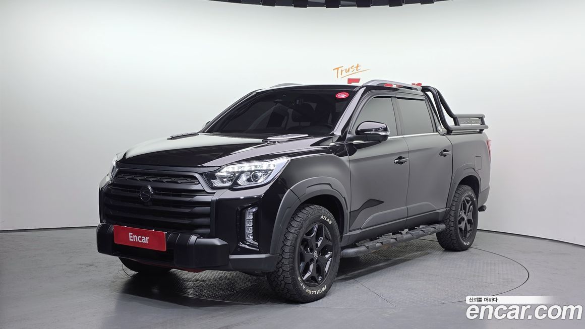 KG_Mobility_Ssangyong Rexton 2023