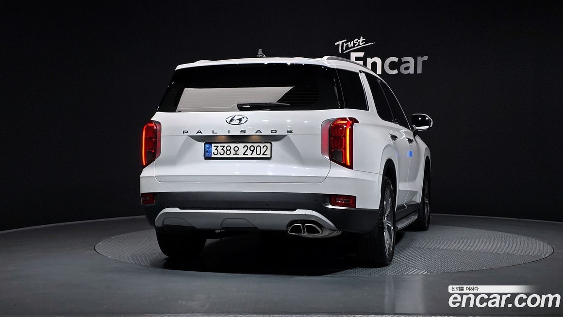 Hyundai Palisade 2022