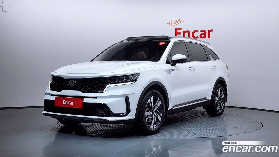 Kia Sorento 2021