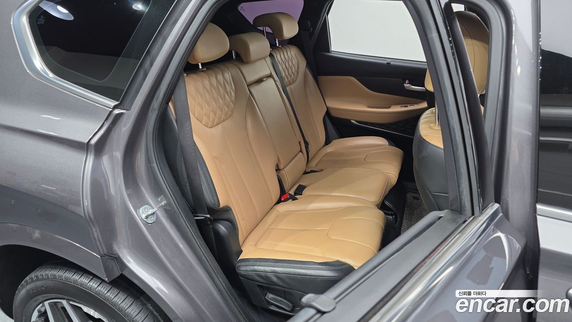 Hyundai Santafe 2022