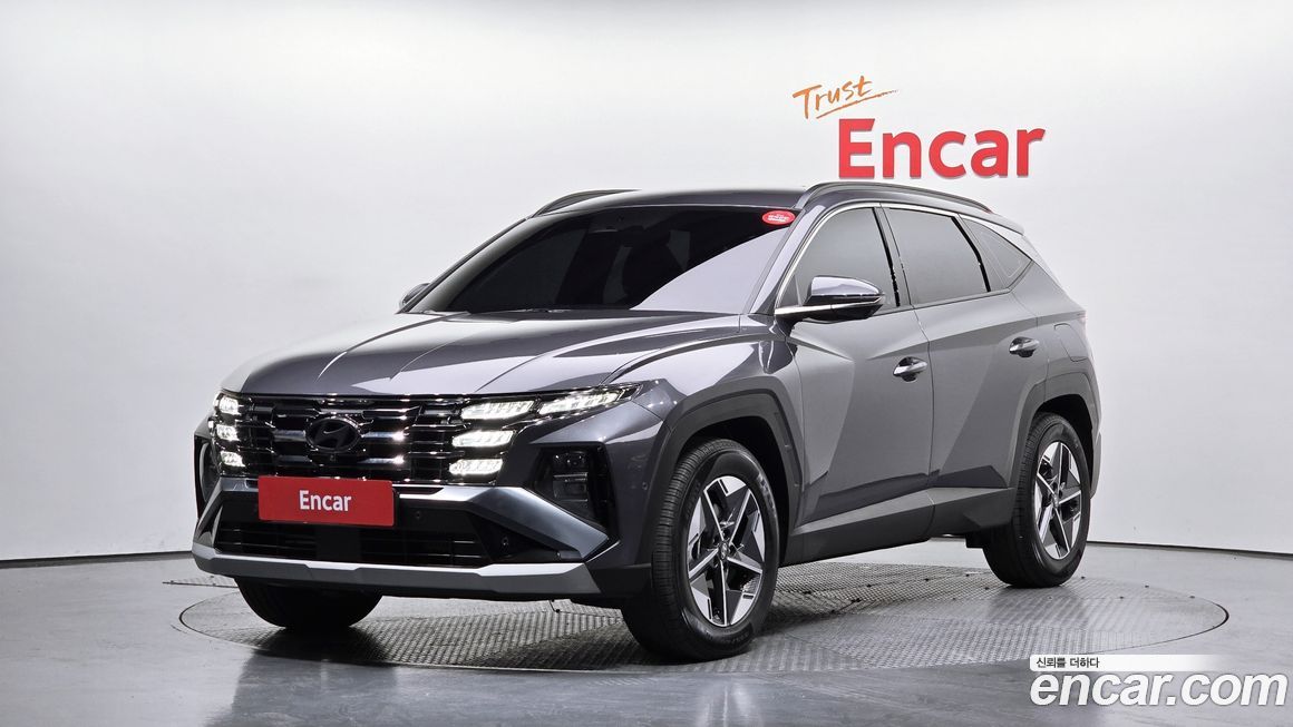 Hyundai Tucson 2025