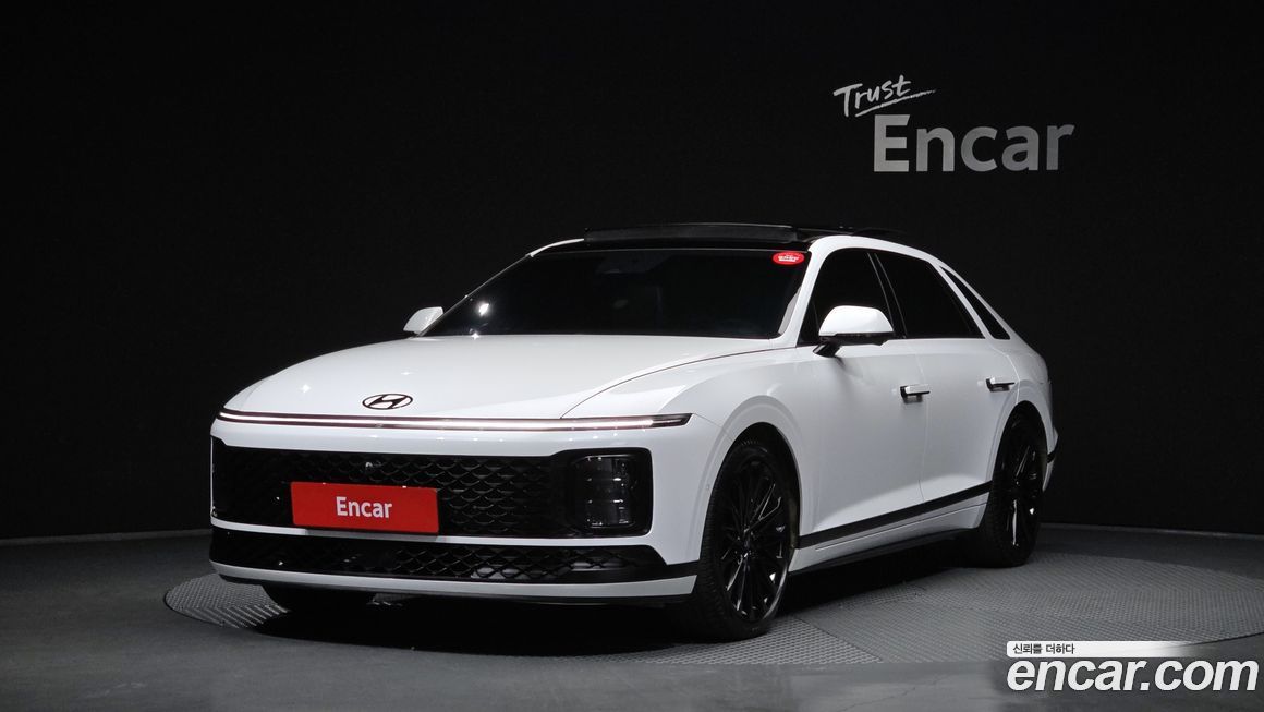 Hyundai Grandeur 2023