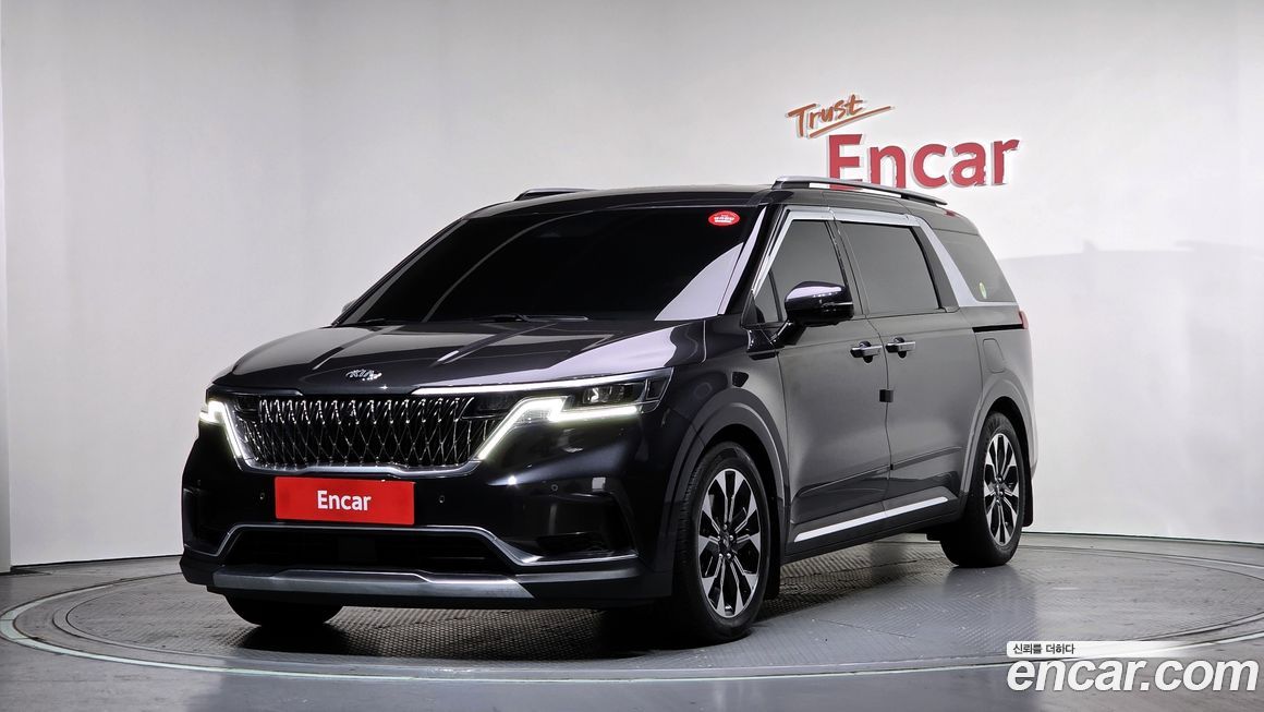 Kia Canival 2021