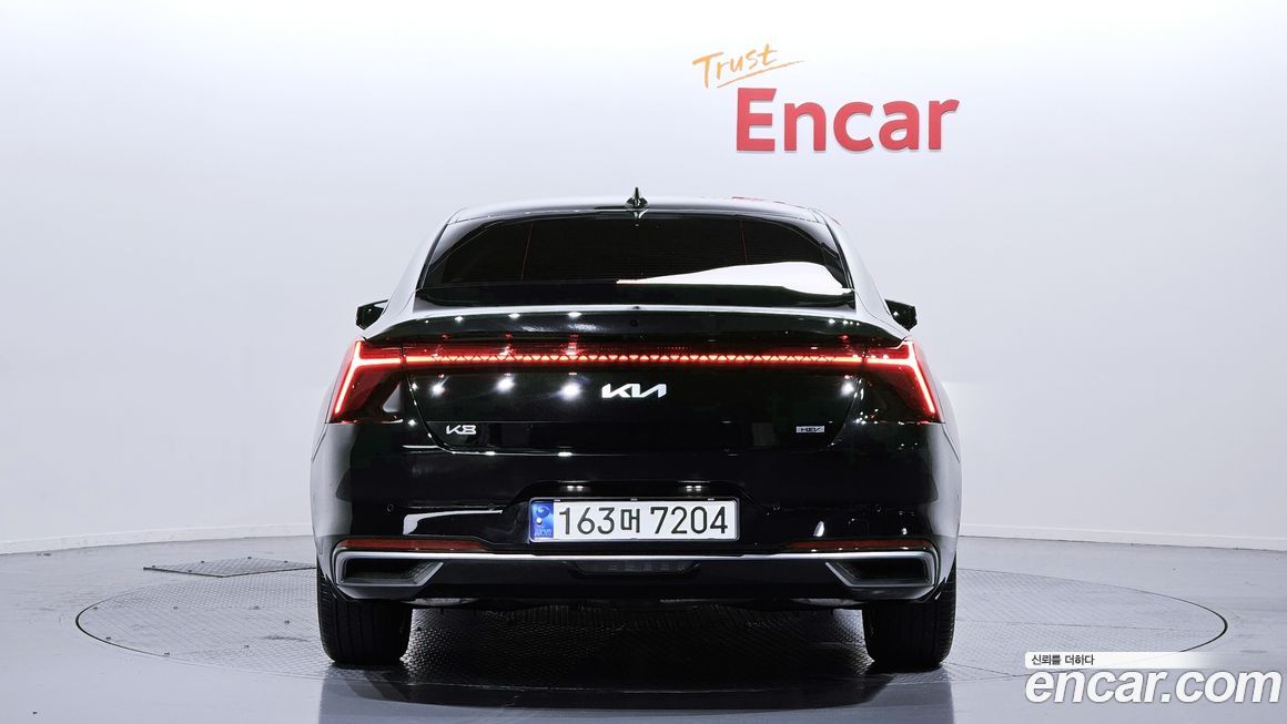 Kia K8 2023