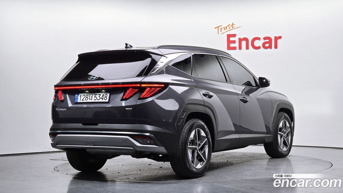 Hyundai Tucson 2025