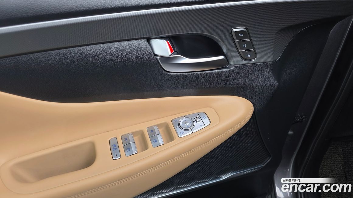 Hyundai Santafe 2022