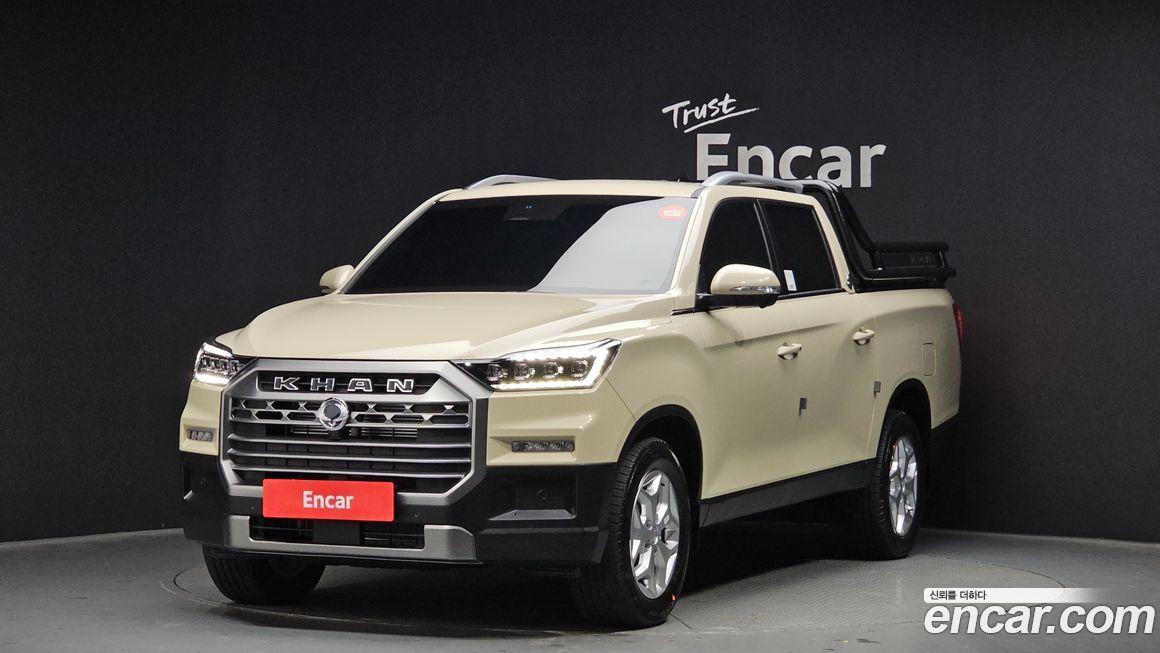 KG_Mobility_Ssangyong Musso 2026